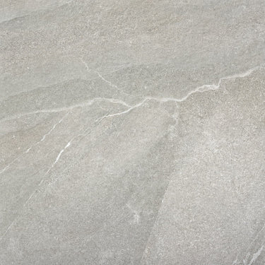 Bodo Grey Matt Porcelain