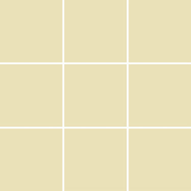 V&B Pro Architectura 3.0 Biscuit Yellow Matt Porcelain