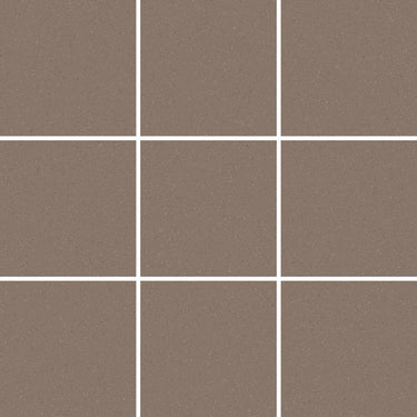 V&B Pro Architectura 3.0 Clay Brown Matt Porcelain