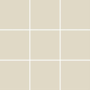 V&B Pro Architectura 3.0 Cream White Matt Porcelain