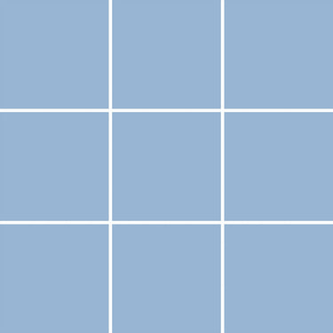 V&B Pro Architectura 3.0 Icy Blue Matt Porcelain