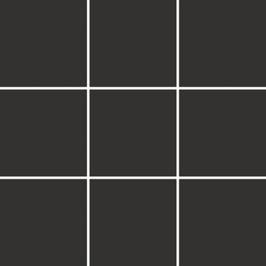 V&B Pro Architectura 3.0 Pure Black Matt Porcelain
