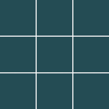 V&B Pro Architectura 3.0 Sea Blue Matt Glazed Vitreous