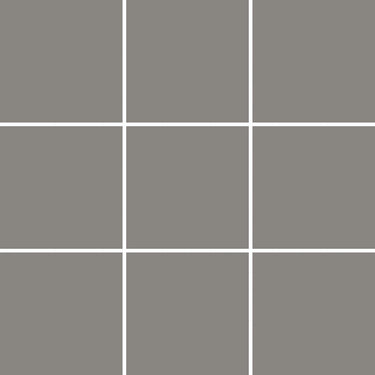 V&B Pro Architectura 3.0 Urban Grey Matt Glazed Vitreous