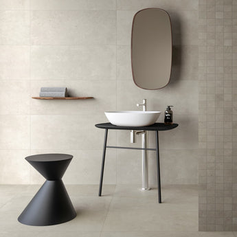 Stonelevel Ivory Matt Porcelain image 1