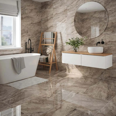 Artemis Stone Polished Porcelain