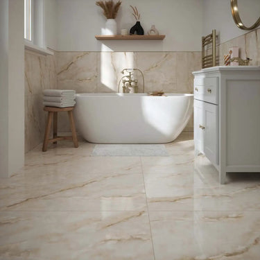 Athena Pearl Polished Porcelain