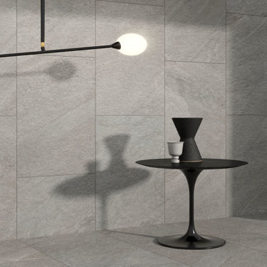Cardostone Grey Matt Porcelain