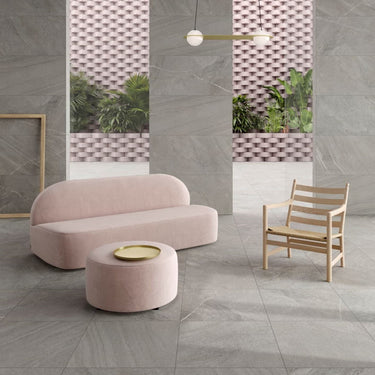 Cardostone Grey Matt Porcelain
