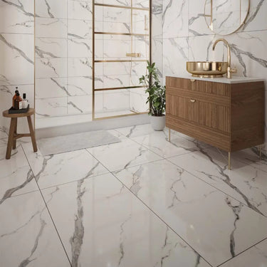 Hera Marble Polished Porcelain