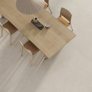 Hushstone Cream Matt Porcelain