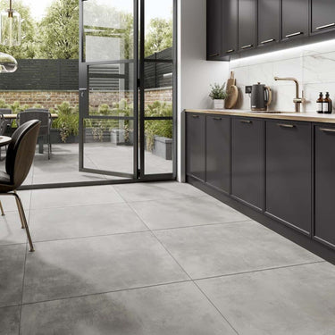 Loft Ash Glazed Matt Porcelain