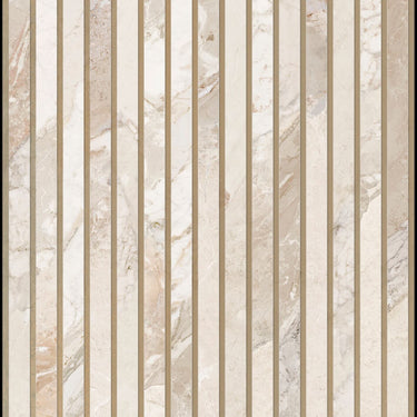 Meska Almond Décor Matt Porcelain