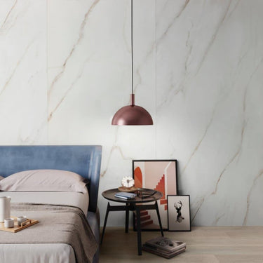 RAK Calacatta Africa White Polished Porcelain