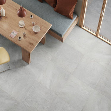 RAK Curton Grey Matt Porcelain