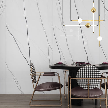 RAK Venato Marble White Polished Porcelain