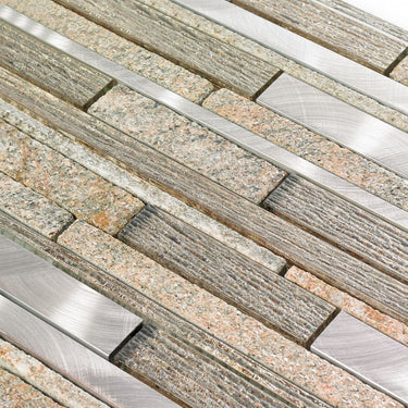 Roma Offset Mosaic Sheet