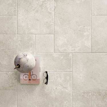 Sand Rifts Grey Matt Porcelain (Mix Format)