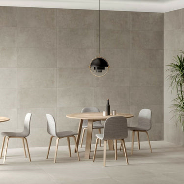 Stonelevel Greige Matt Porcelain