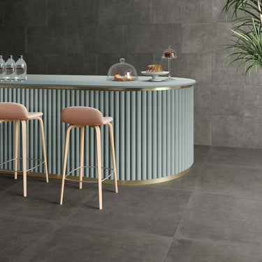 Stonelevel Basalt Matt Porcelain