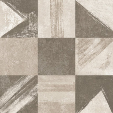 V&B Atlanta - Sand Multicolor Décor Matt (Glazed Porcelain Stoneware)
