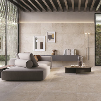 RAK Rapolano Beige Matt Porcelain image 1