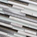 Capri Offset Mosaic Sheet