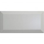 Metro Grey Gloss Ceramic Wall Tile