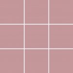 V&B Pro Architectura 3.0 Classic Mauve Glossy Nonvitreous