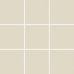 V&B Pro Architectura 3.0 Cream White Glossy Nonvitreous