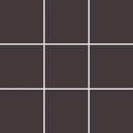 V&B Pro Architectura 3.0 Dark Plum Glossy Nonvitreous