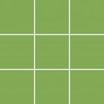 V&B Pro Architectura 3.0 Apple Green Matt Glazed Vitreous