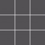 V&B Pro Architectura 3.0 Iron Grey Matt Glazed Vitreous