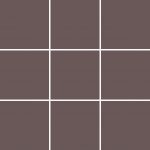 V&B Pro Architectura 3.0 Mystic Brown Matt Glazed Vitreous