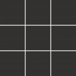 V&B Pro Architectura 3.0 Pure Black Matt Glazed Vitreous