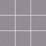 V&B Pro Architectura 3.0 Silver Grey Matt Porcelain