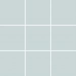 V&B Pro Architectura 3.0 Sky Blue Matt Glazed Vitreous