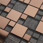 Dakota Rose Mosaic Sheet