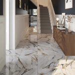 Hestia Viola Marble Polished Porcelain