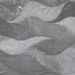 Persia Marengo Décor Relief Ceramic Tile