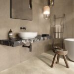 RAK Moonstone Beige Matt Porcelain - Image 2