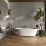 RAK Moonstone Grey Matt Porcelain - Image 2