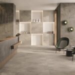 RAK Baltico Light Grey Matt Porcelain - Image 2