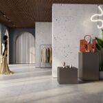 RAK Creative Concrete P Grey Matt Porcelain - Image 3