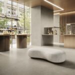 RAK Creative Concrete P Stone Beige Matt Porcelain - Image 2