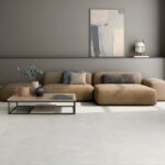 Earth Tone Pearl Matt Porcelain - Image 2