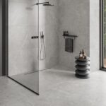 Hushstone Grey Matt Porcelain - Image 2
