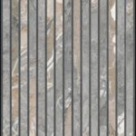 Meska Grey Décor Matt Porcelain