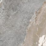 Meska Grey Matt Porcelain