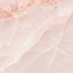 Onyx Pink Marble Effect Matt Porcelain